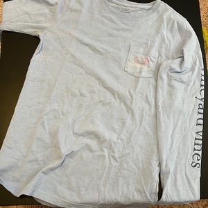Vineyard vines long sleeve t